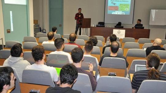 Presentación de la iniciativa.