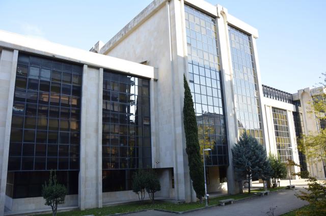 Edificio Politécnico de Ourense.