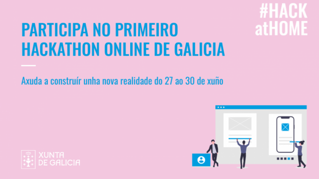 Cartel da iniciativa.