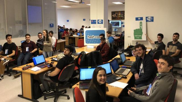 Participantes en la jornada.