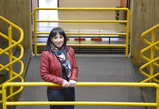 María Victoria Carrera.