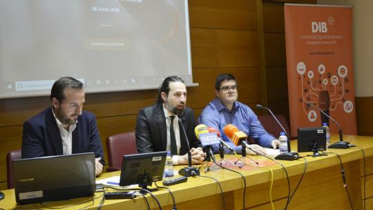 I Jornada Digital Business-Campus de Ourense (DIB´18).