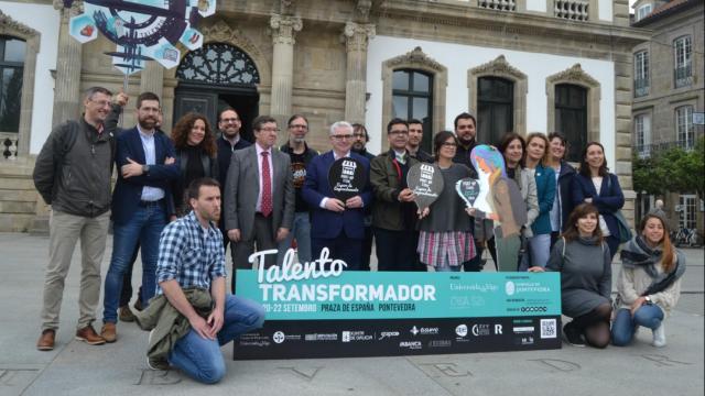 Presentación del evento.