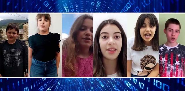 Ganadores de los concursos.