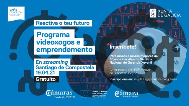 Cartel de la iniciativa.