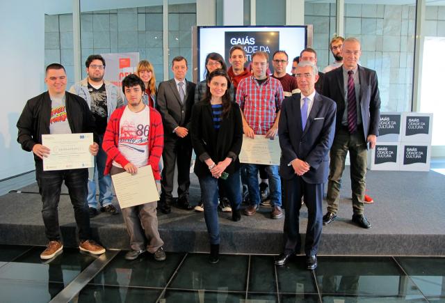 Participantes en el programa.