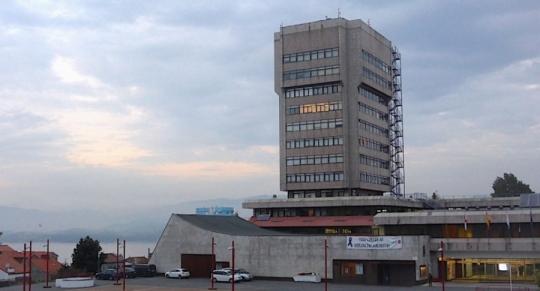 Ayuntamiento de Vigo.
