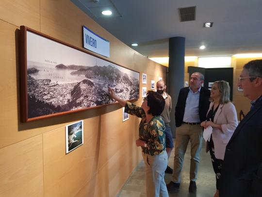 Presentación de la colaboración para Vivemar.