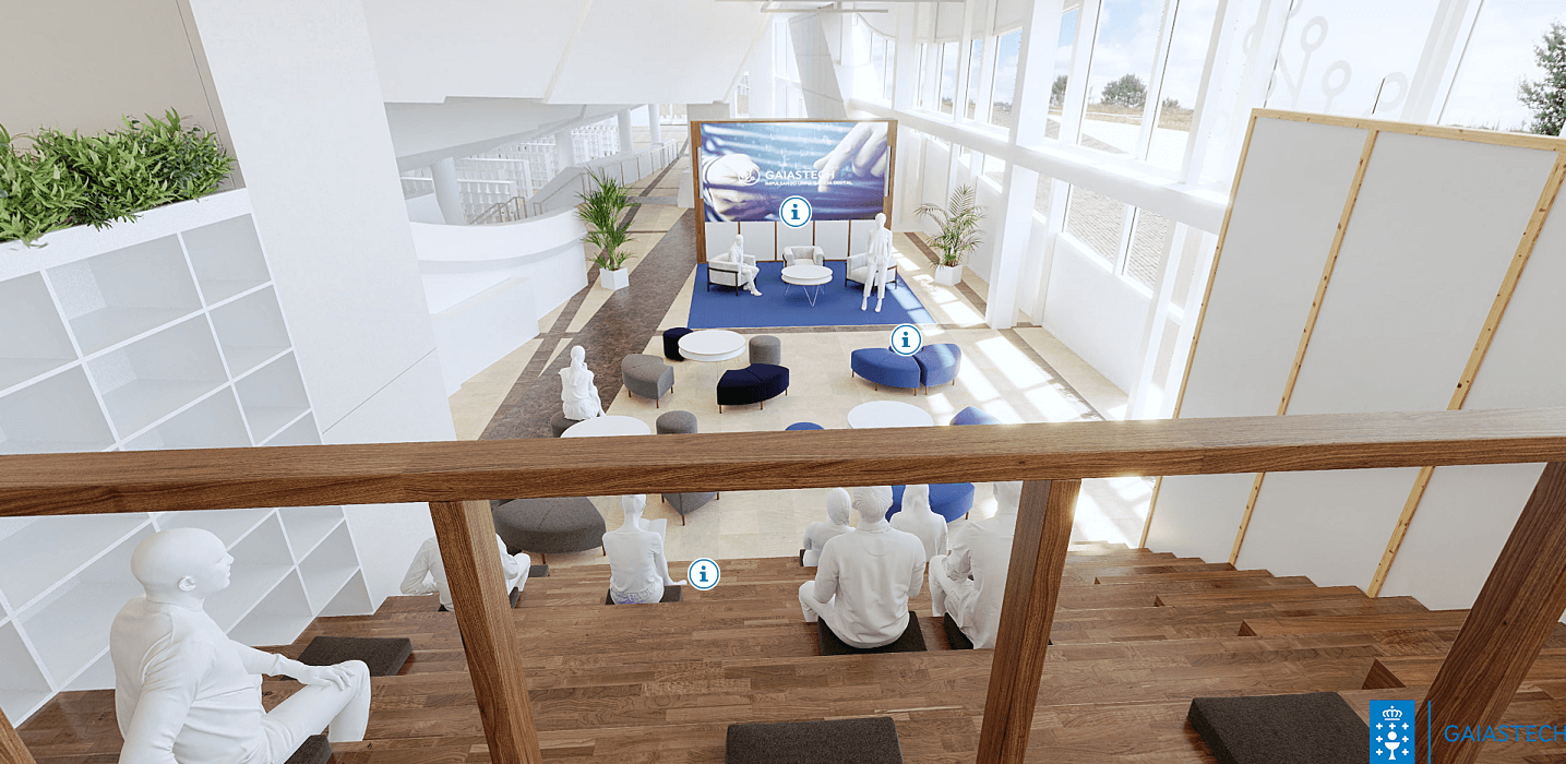 Xemelgo dixital do GaiásTech.