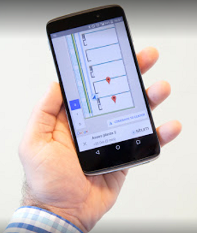 Xeolocalización de interiores