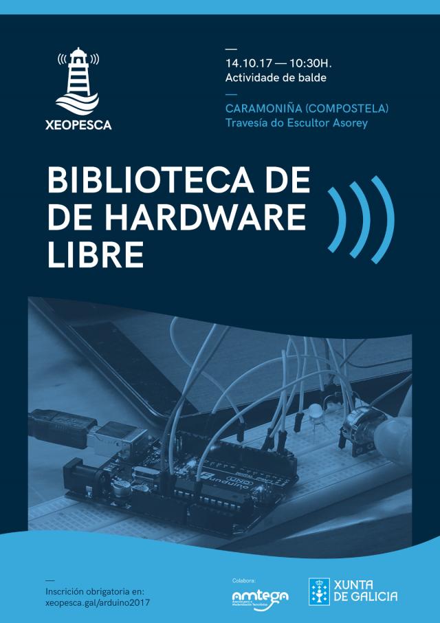 Cartel de la jornada.