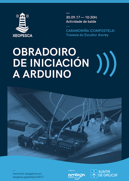 Cartel de la jornada.