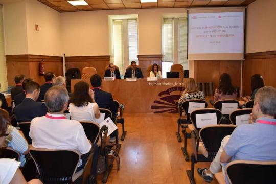 Momento de la jornada.