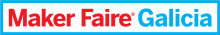 Logo Maker Faire Galicia.
