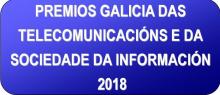 Logo de los premios.