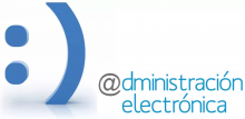 Administración electrónica.