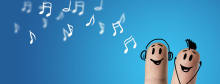 App música.