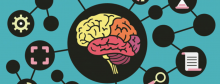 Icono de un cerebro.