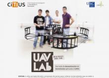 CiTIUS UAVlab.