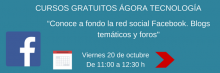 Cartel do evento.