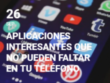 Cartel del curso.