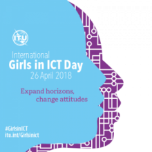 Día Internacional de las Chicas en las TIC.