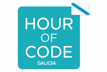 Logo Hora del código.