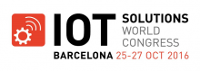 Logo IOT World Congress