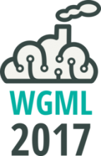 Logo do Workshop Galicia Machine Learning 2017.