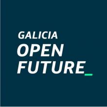 Logo Galicia Open Future.