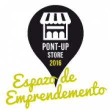 Logo Pont-Up Store 2016