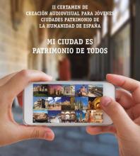Cartel del certamen.