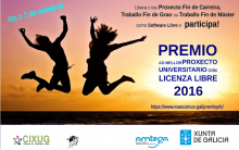 Cartel do premio