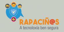 Logo Rapaciñ@s.