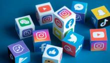 Redes sociales.