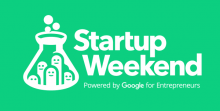 Logo Startup Weekend.