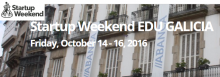 Startup Weekend EDU GALICIA