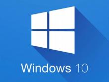 Logo Windows 10.
