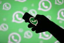 WhatsApp.