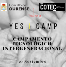 Cartel do evento.