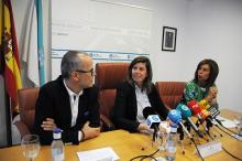 Presentación del XX congreso estatal de voluntariado.
