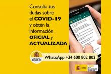Cartel da iniciativa.