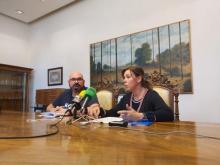 Presentación de la iniciativa.