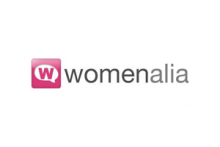 Logo Womenalia