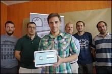O equipo de Stimulus Pro.