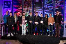 Entrega de los premios en Dico Summit 2017