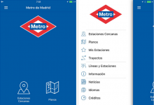 Pantallazo da app