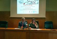 Presentación de "Lingua de namorar".