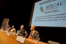 Inauguración do curso.