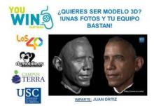 Cartel do evento.